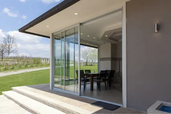 Sliding Door Manufacturers in RedHills