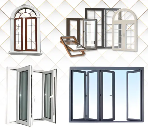 Upvc Window Dealers in RedHills